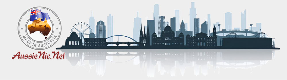 Made in Australia - Shark Bay Caravan Park Logo